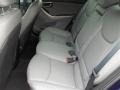 2013 Indigo Night Hyundai Elantra Limited  photo #9