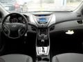 2013 Indigo Night Hyundai Elantra Limited  photo #14