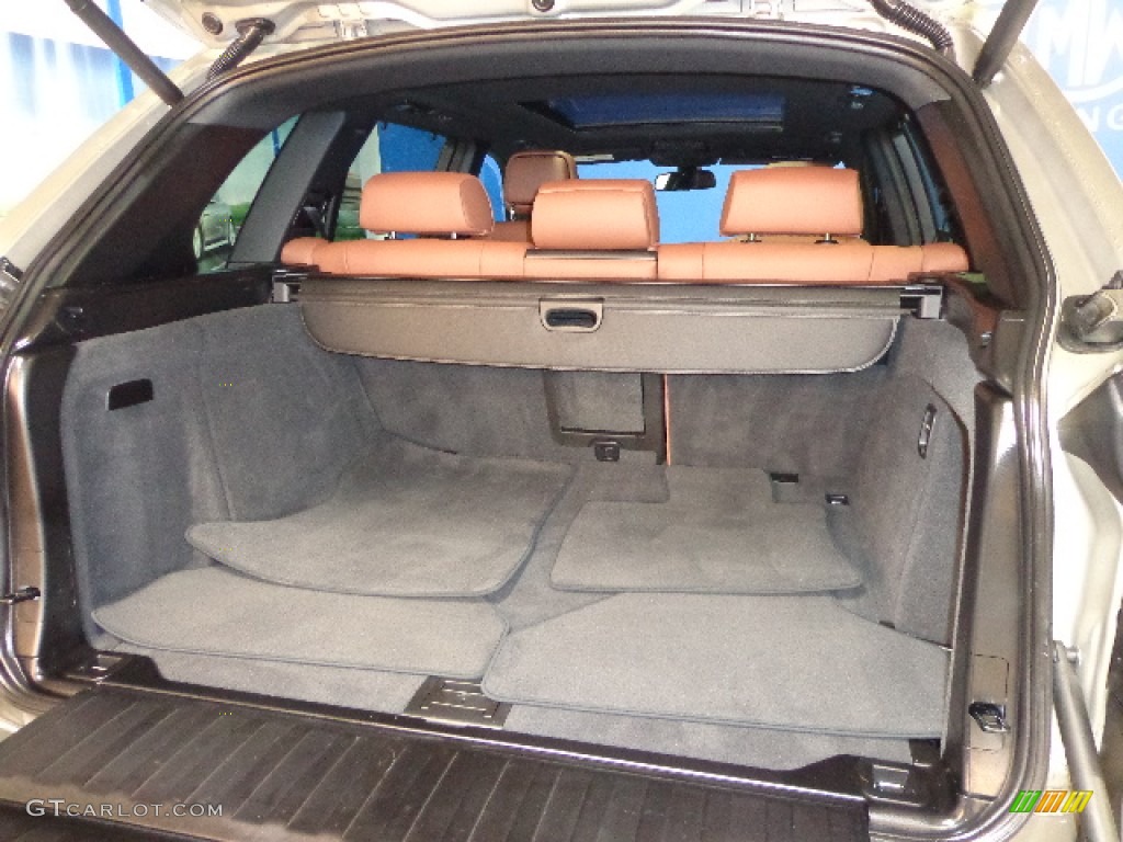 2012 BMW X5 xDrive50i Trunk Photo #76266374