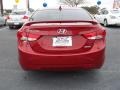 2013 Red Allure Hyundai Elantra Limited  photo #4