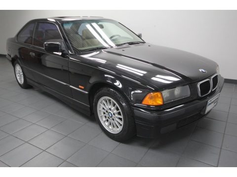 1998 BMW 3 Series 323is Coupe Data, Info and Specs