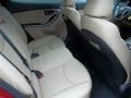 2013 Red Allure Hyundai Elantra Limited  photo #11