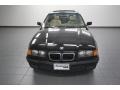 1998 Black II BMW 3 Series 323is Coupe  photo #7