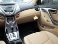 2013 Red Allure Hyundai Elantra Limited  photo #15