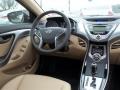 2013 Red Allure Hyundai Elantra Limited  photo #16