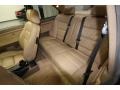Tan Rear Seat Photo for 1998 BMW 3 Series #76266782