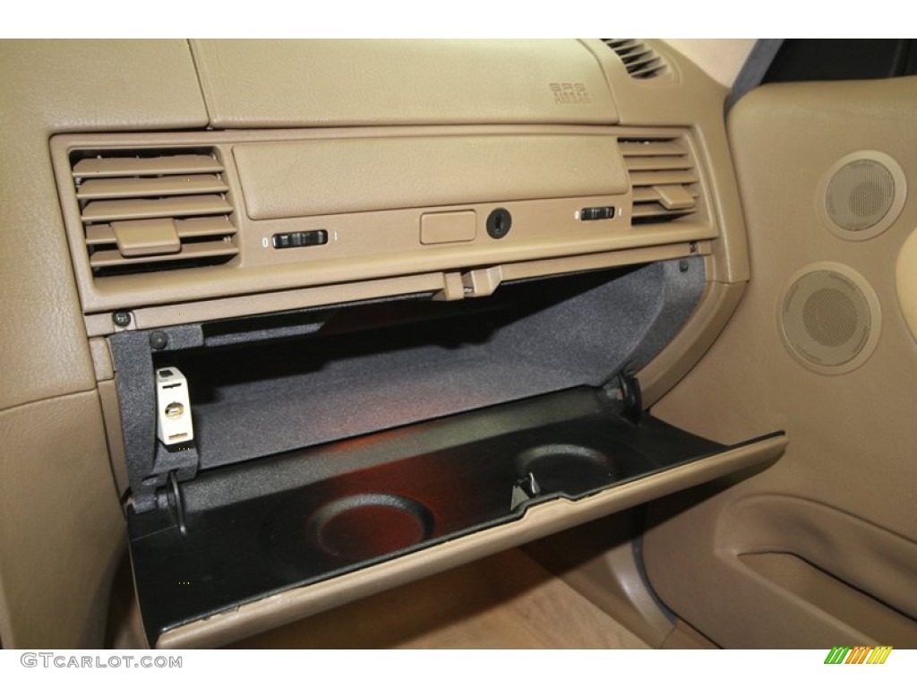 1998 3 Series 323is Coupe - Black II / Tan photo #15