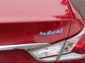 2012 Venetian Red Pearl Hyundai Sonata Hybrid  photo #5