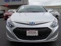 Hyper Silver Metallic - Sonata Hybrid Photo No. 1