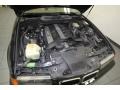 2.5 Liter DOHC 24-Valve Inline 6 Cylinder 1998 BMW 3 Series 323is Coupe Engine