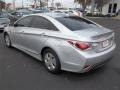 Hyper Silver Metallic - Sonata Hybrid Photo No. 3