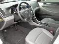Hyper Silver Metallic - Sonata Hybrid Photo No. 6