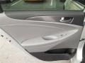 Hyper Silver Metallic - Sonata Hybrid Photo No. 8