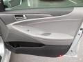 Hyper Silver Metallic - Sonata Hybrid Photo No. 11