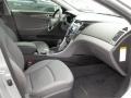 Hyper Silver Metallic - Sonata Hybrid Photo No. 12