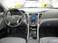 Hyper Silver Metallic - Sonata Hybrid Photo No. 13