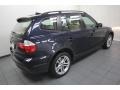 Monaco Blue Metallic - X3 3.0si Photo No. 10