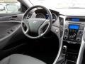 Hyper Silver Metallic - Sonata Hybrid Photo No. 15
