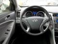 Hyper Silver Metallic - Sonata Hybrid Photo No. 16