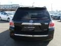 Black - Highlander Hybrid Limited 4WD Photo No. 5