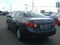 2010 Magnetic Gray Metallic Toyota Corolla   photo #4