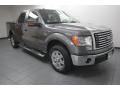 2010 Sterling Grey Metallic Ford F150 XLT SuperCrew  photo #1