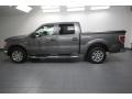 2010 Sterling Grey Metallic Ford F150 XLT SuperCrew  photo #2