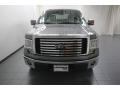 2010 Sterling Grey Metallic Ford F150 XLT SuperCrew  photo #6