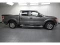 2010 Sterling Grey Metallic Ford F150 XLT SuperCrew  photo #8