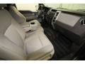 2010 Sterling Grey Metallic Ford F150 XLT SuperCrew  photo #35