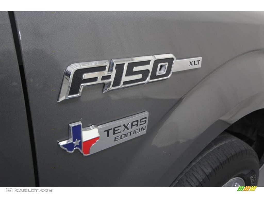 2010 F150 XLT SuperCrew - Sterling Grey Metallic / Medium Stone photo #39