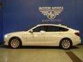 2012 Alpine White BMW 5 Series 550i xDrive Gran Turismo  photo #5