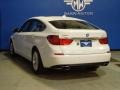 2012 Alpine White BMW 5 Series 550i xDrive Gran Turismo  photo #6