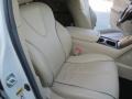 Ivory Front Seat Photo for 2010 Toyota Venza #76268567