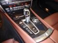 Cinnamon Brown Transmission Photo for 2012 BMW 5 Series #76268753