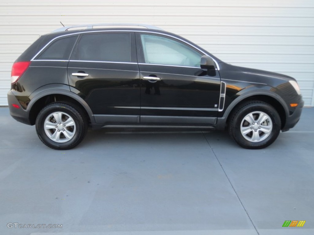 Black Onyx 2008 Saturn VUE XE Exterior Photo #76268809