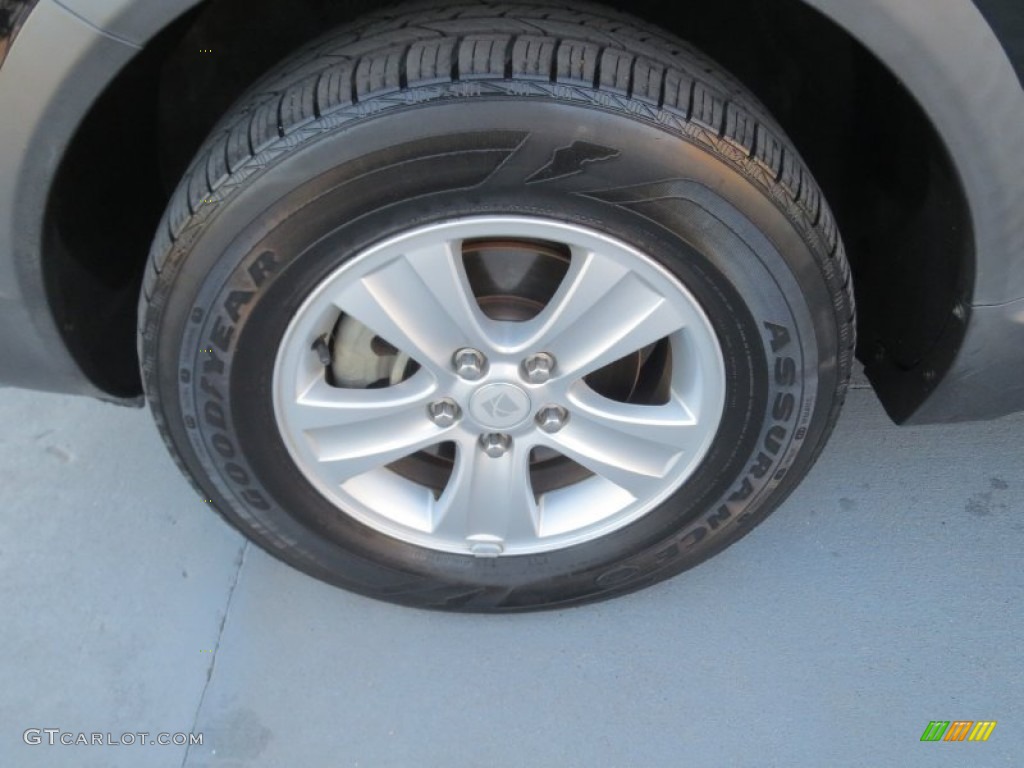 2008 Saturn VUE XE Wheel Photo #76268902