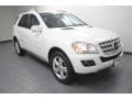 Arctic White - ML 350 4Matic Photo No. 1