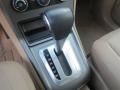 4 Speed Automatic 2008 Saturn VUE XE Transmission