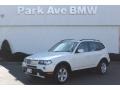 Alpine White - X3 3.0si Photo No. 1