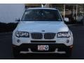 Alpine White - X3 3.0si Photo No. 2