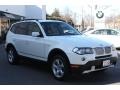 Alpine White - X3 3.0si Photo No. 3