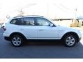Alpine White - X3 3.0si Photo No. 4