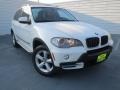 Alpine White - X5 3.0si Photo No. 1