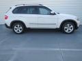 Alpine White 2008 BMW X5 3.0si Exterior