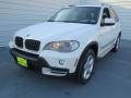 Alpine White - X5 3.0si Photo No. 6