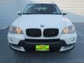 Alpine White - X5 3.0si Photo No. 7