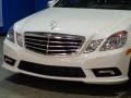 Arctic White - E 350 BlueTEC Sedan Photo No. 3