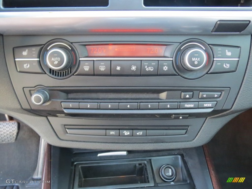 2008 BMW X5 3.0si Controls Photo #76269632