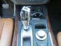2008 BMW X5 Saddle Brown Interior Transmission Photo